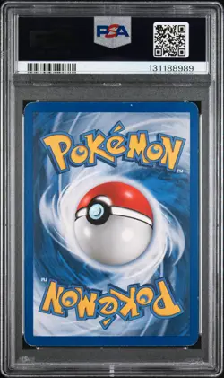 2005 POKEMON EX DELTA SPECIES #3 DRAGONITE-HOLO PSA 1 - Image 2
