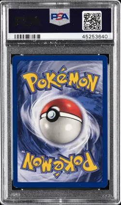1999 POKEMON JUNGLE 1ST ED #46 SEAKING PSA 9 - Image 2