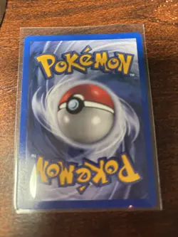 Pokemon TCG Gym Challenge - Lt. Surge's Raichu (11/132) Holo Rare NM - Image 2