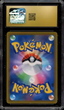 Pokemon Shaymin VSTAR Star Birth Japanese Hyper Rare #117 CGC 10 Pristine - Image 2