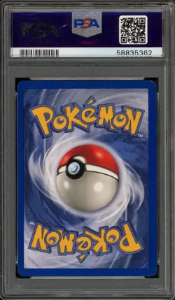 Pokemon Snorlax Jungle 1st Edition Holo Rare #11 PSA 7 - Image 2