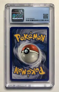 CGC 9 Mint Pokemon Ex Power Keepers Flygon Ex 94/108 Holo Vintage - Image 2