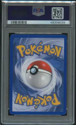 Pokemon Exeggcute Reverse Holo PSA 9 Mint 33/112 Fire Red Leaf Green - Image 2