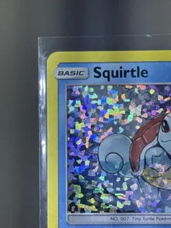 Squirtle 17/25 Holo Pokemon Celebrations 25th Anniversary McDonald's Promo - Image 2