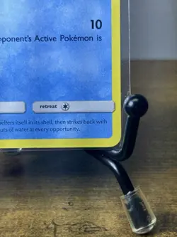 Squirtle 17/25 Holo Pokemon Celebrations 25th Anniversary McDonald's Promo - Image 4
