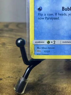 Squirtle 17/25 Holo Pokemon Celebrations 25th Anniversary McDonald's Promo - Image 5