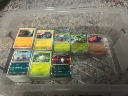 Pokemon Mega Dream Bulk Bundle - Image 1
