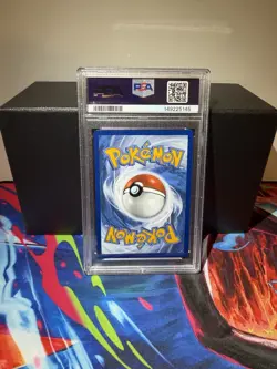 Pokemon TCG Umbreon 176 Promo PSA 10 (Prismatic Premium Figure Collection) - Image 2