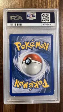 2006 Pokemon Magneton REV Holo Rare EX Legend Maker PSA 10 #22 LOW POP! SWIRL!✨ - Image 2