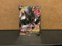 Pokemon Necrozma v TCG Full Art Ultra Rare Holo Card 149/163 Battle Styles - Image 1