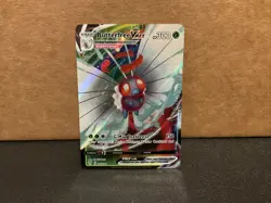 Butterfree VMAX 002/189 Darkness Ablaze Ultra Rare Full Art Pokemon TCG - Image 1