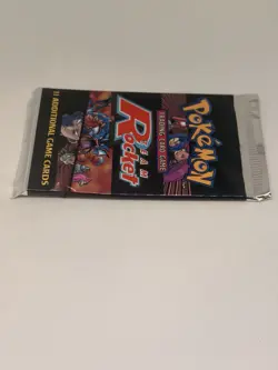 Nintendo Wizards of the Coast Pokemon TCG Team Rocket Pack - 11 Cards 742818061742 - Image 5