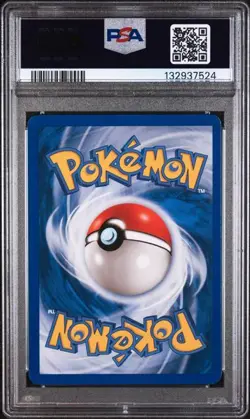 2003 POKEMON EX RUBY & SAPPHIRE #99 LAPRAS EX-HOLO PSA 7 #99 (New cert) - Image 2