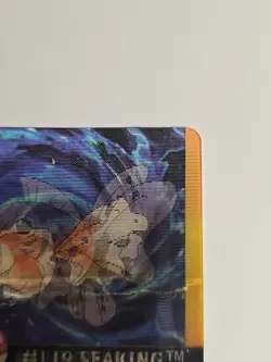 1999 Artbox Pokemon Action Flips Lenticular #16 GOLDEEN/SEAKING Rare HTF - Image 5