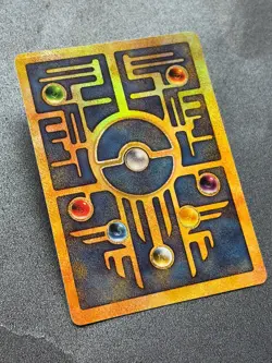 Pokemon TCG Pokemon The First Movie Promo -Ancient Mew- - Image 5