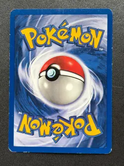 2000 Pokemon TCG Gym Heroes -Brock- Non-Holo Rare Trainer #98 - Image 2