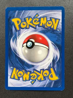 2000 Pokemon TCG Gym Heroes -Erika- Non-Holo Rare Trainer #100 - Image 2