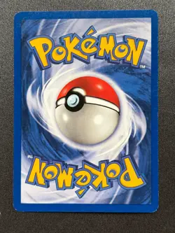2000 Pokemon TCG Gym Heroes -Lt. Surge- Non-Holo Rare Trainer #101 - Image 2