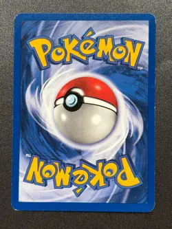 2000 Pokemon TCG Gym Heroes -Misty- Non-Holo Rare Trainer #102 - Image 2