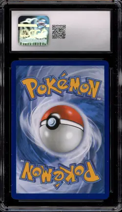 Pokemon Mega Gengar ex Ascended Heroes Special Illustration Rare #284 CGC 10 - Image 2