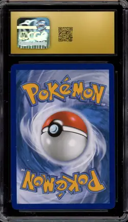 Pokemon Mega Manectric ex Mega Evolution Double Rare #050 CGC 10 Pristine - Image 2