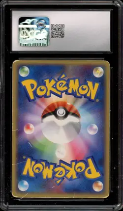 Pokemon Charizard ex Random Constructed Starter Deck Japanese Holo #012 CGC 3 - Image 2