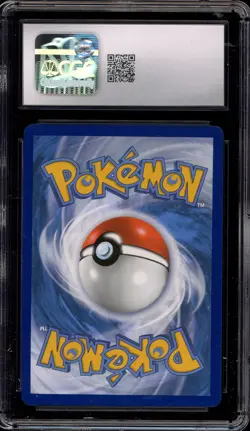 Pokemon Gengar VMAX Fusion Strike Secret Rare Full Alt Art #271 CGC 10 Gem Mint - Image 2