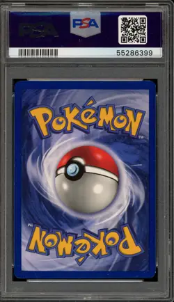 Pokemon Squirtle Base Set Unlimited #63 PSA 10 Gem Mint - Image 2