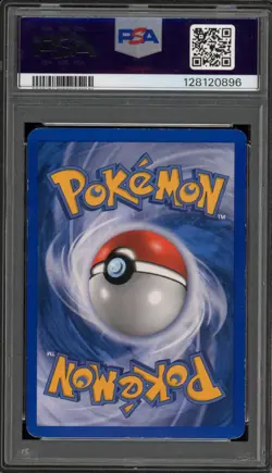 Pokemon Mew Gold Star EX Dragon Frontiers Holo Ultra Rare #101 PSA 6 - Image 2