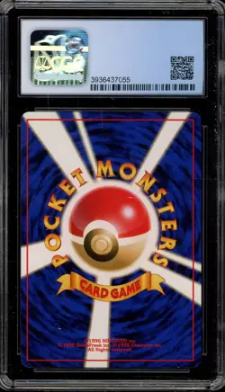 Pokemon Slowking Southern Islands Japanese Reverse Holo CGC 9.5 - Image 2