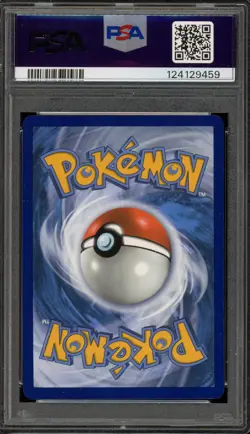 Pokemon Eevee On the Ball Futsal #002 PSA 10 Gem Mint - Image 2