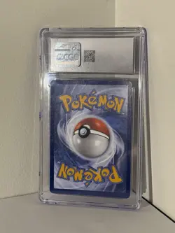 Pokemon Braviary 214/191 Sv08: Surging Sparks Holo CGC 10 - Image 2