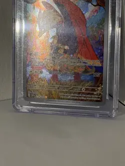 Pokemon Braviary 214/191 Sv08: Surging Sparks Holo CGC 10 - Image 3