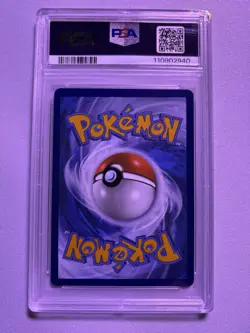 Pokemon Chien-Pao ex 242/091 SV: Paldean Fates Hyper Rare PSA 10 Holo EX - Image 2