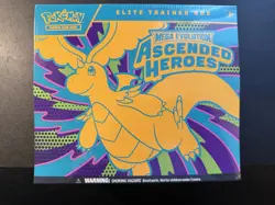 Pokemon Ascended Heroes Elite Trainer Box ETB NEW & FACTORY SEALED - SHIPS FAST - Image 3