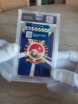 Pokemon Dark Dragonite Team Rocket Japanese Holo Rare #149 PSA 10 Gem Mint - Image 4