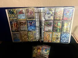 1000+ Pokemon Binder Lot 6+ LBS Vintage to Modern 1999-2026 +3 Sealed Korean - Image 1