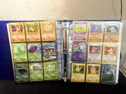 1000+ Pokemon Binder Lot 6+ LBS Vintage to Modern 1999-2026 +3 Sealed Korean - Image 3