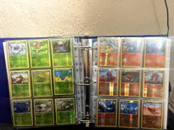 1000+ Pokemon Binder Lot 6+ LBS Vintage to Modern 1999-2026 +3 Sealed Korean - Image 5