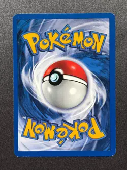 2000 Pokemon TCG Gym Heroes -Erika's Oddish- Uncommon #47/132 - Image 2