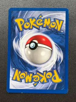2000 Pokemon TCG Gym Heroes -Erika's Weepinbell- Uncommon #48/132 - Image 2
