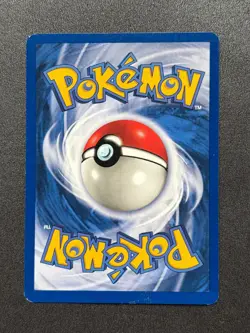 2000 Pokemon TCG Gym Heroes -Lt. Surge's Raticate- Uncommon #51/132 - Image 2