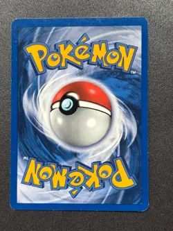 2000 Pokemon TCG Gym Heroes -Misty's Poliwhirl- Uncommon #53/132 - Image 2