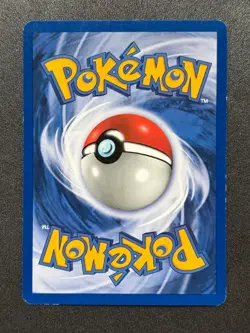 2000 Pokemon TCG Gym Heroes -Misty's Psyduck- Uncommon #54/132 - Image 2