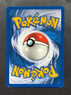 2000 Pokemon TCG Gym Heroes -Misty's Seaking- Uncommon #55/132 - Image 2
