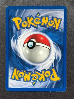 2000 Pokemon TCG Gym Heroes -Misty's Tentacool- Uncommon #57/132 - Image 2