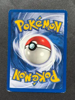 2000 Pokemon TCG Gym Heroes -Sabrina's Slowbro- Uncommon #60/132 - Image 2