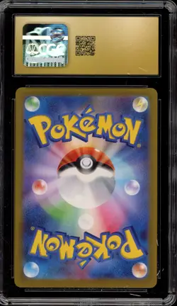 Pokemon Charizard ex Special Deck Set ex Japanese Holo #009 CGC 10 Pristine - Image 2