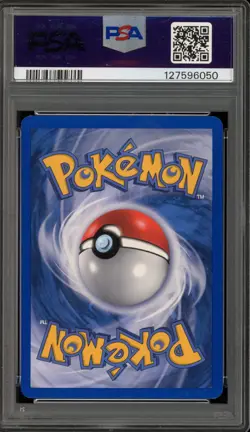 Pokemon Pichu EX Emerald Reverse Holo #59 PSA 10 Gem Mint - Image 2