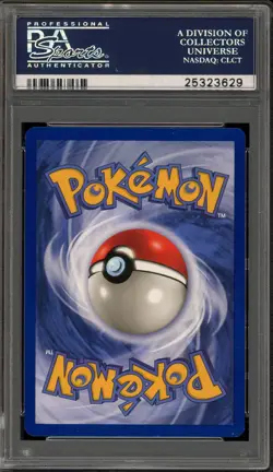 Pokemon Nidoqueen Jungle Holo Rare #7 NO SYMBOL ERROR PSA 10 Gem Mint - Image 2